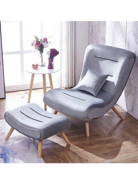 Recliner Chair Sofa Recliner Chair Modern Relaxing Recliner Chair Lazy Boy Chair Sofa Armchair Chaise Lounge Office Chair Comfy Side Couch Chair for Living Room Balcony Bedroom Home Office