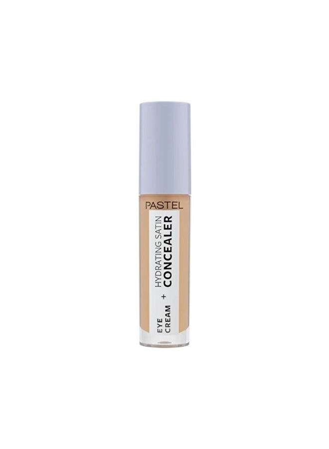PASTEL Eye Cream + Hydrating Satin Concealer for Under Eyes - 4.3 ml - Image 1