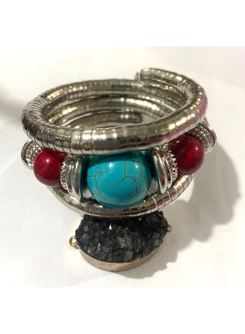 KUYING New Fashion Design Exquisite Versatile Bracelet