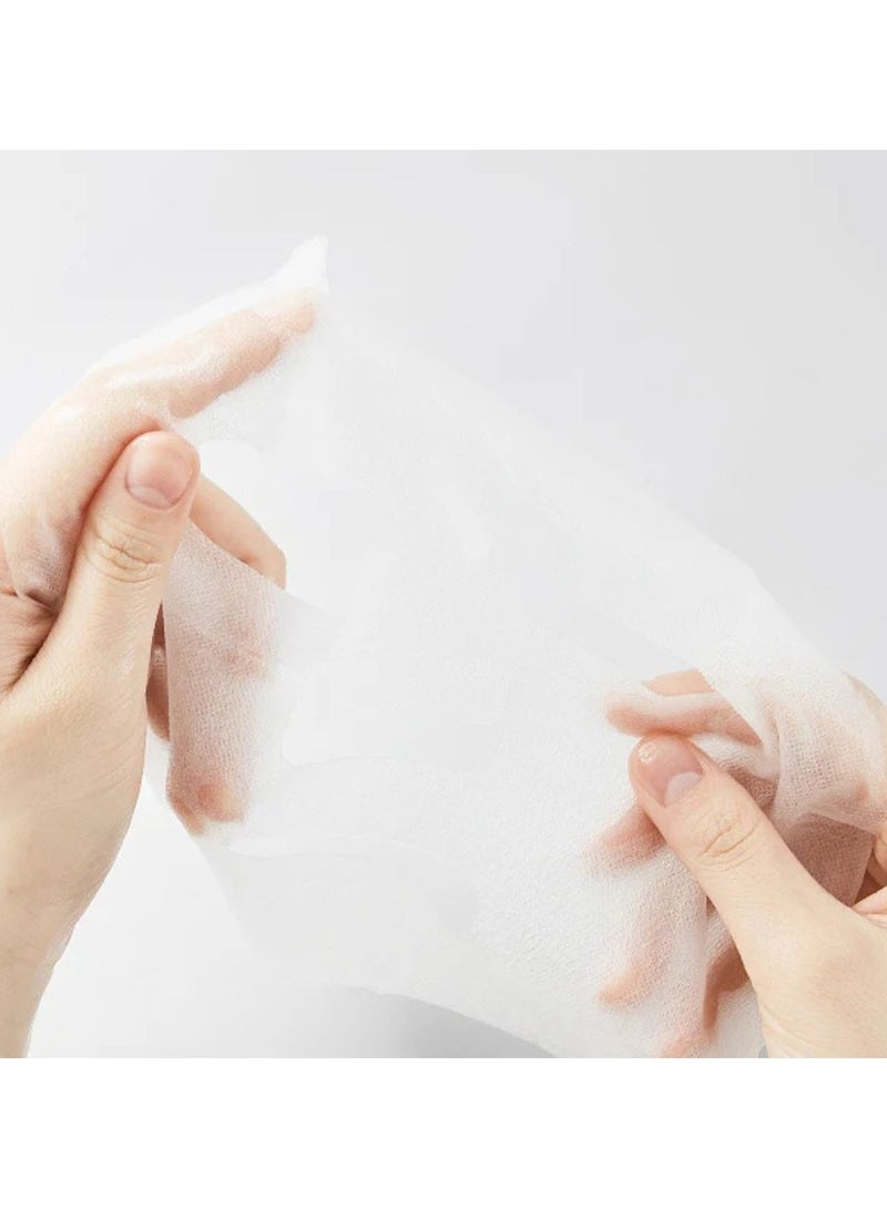 باي ويشترند قناع فيتامين سي الطبيعي من ويشترند، قناع ورقي مُعزز لتجديد البشرة، وحدة واحدة - Image 2