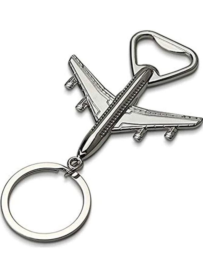 MIRFA Airplane Shaped Bottle Opener  - Image 1