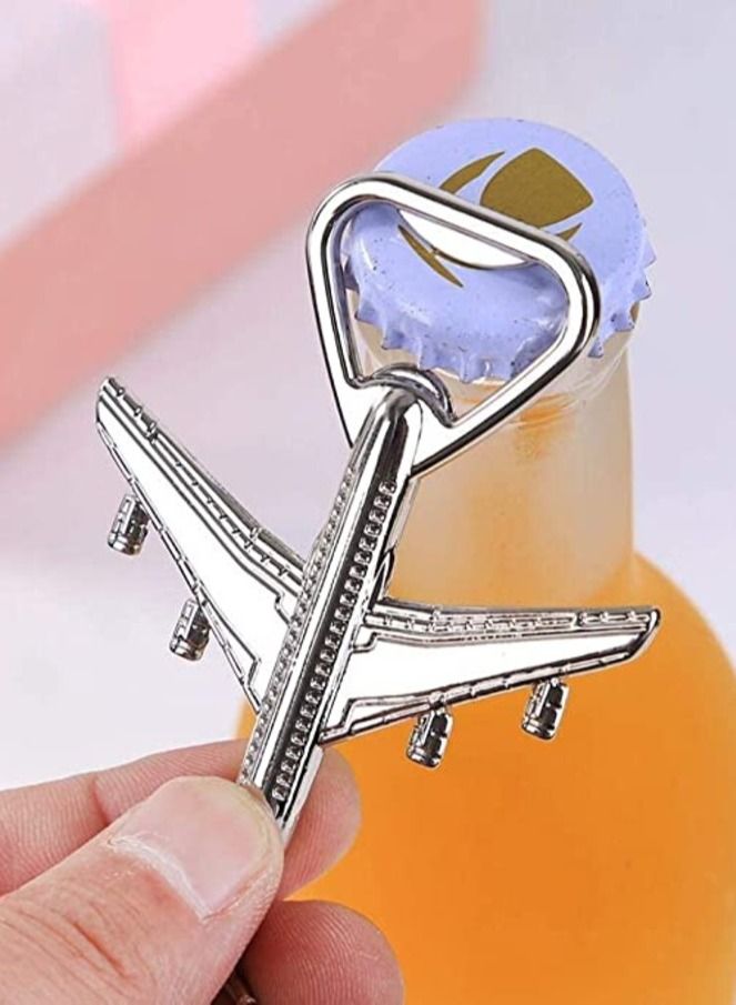 MIRFA Airplane Shaped Bottle Opener  - Image 5