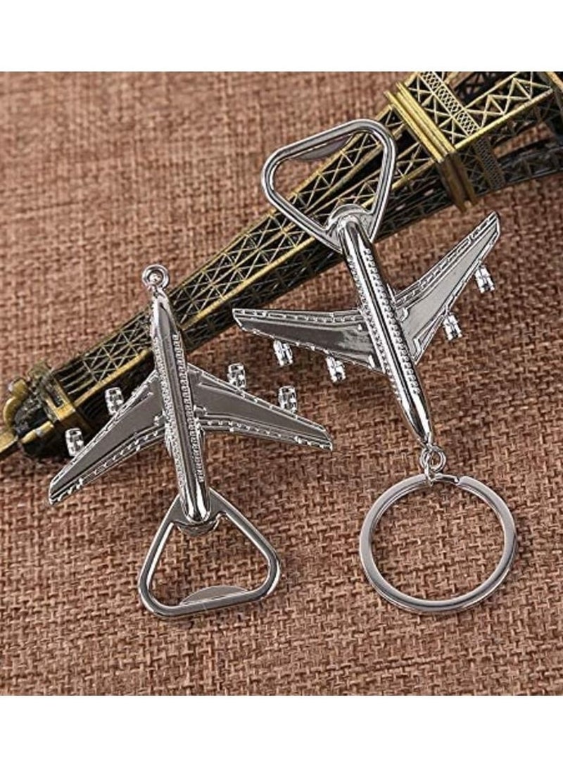 MIRFA Airplane Shaped Bottle Opener  - Image 4