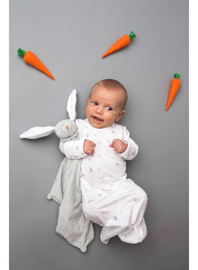 Angel Dear - Grey Bunny, Cuddle Twins Set - Image 3