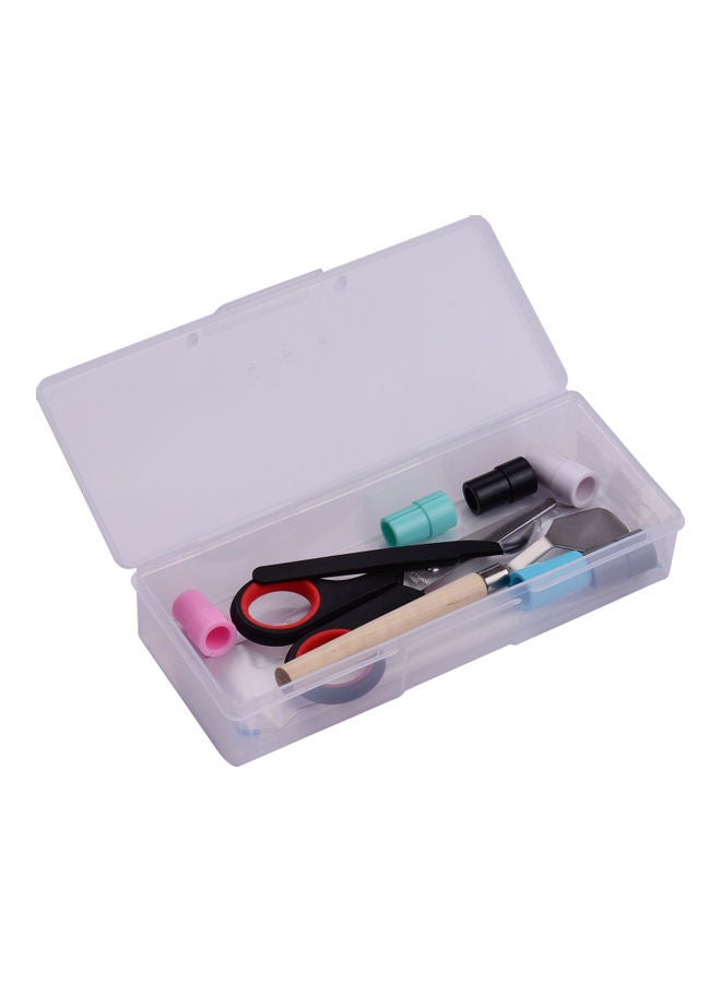 NIBEMINENT 13-Piece Craft Tools Set Multicolour - Image 5