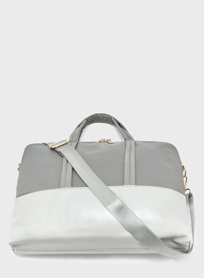 ELLA 13" Laptop Shoulder Bag