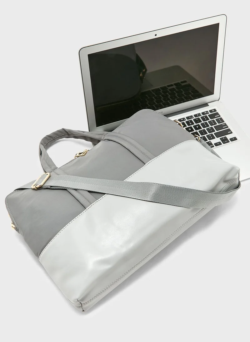 ELLA 13" Laptop Shoulder Bag