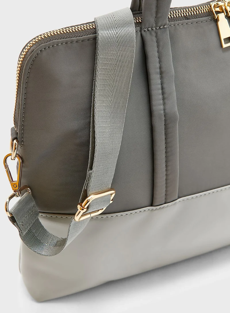 ELLA 13" Laptop Shoulder Bag
