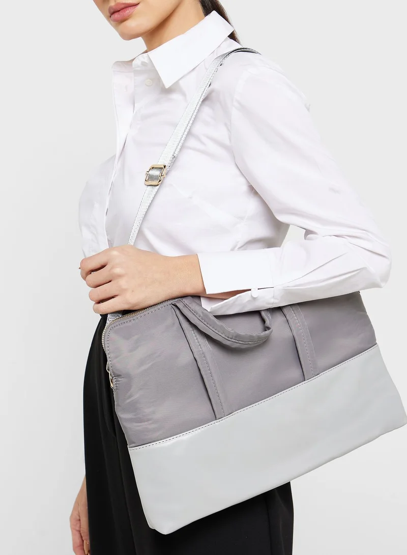 ELLA 13" Laptop Shoulder Bag