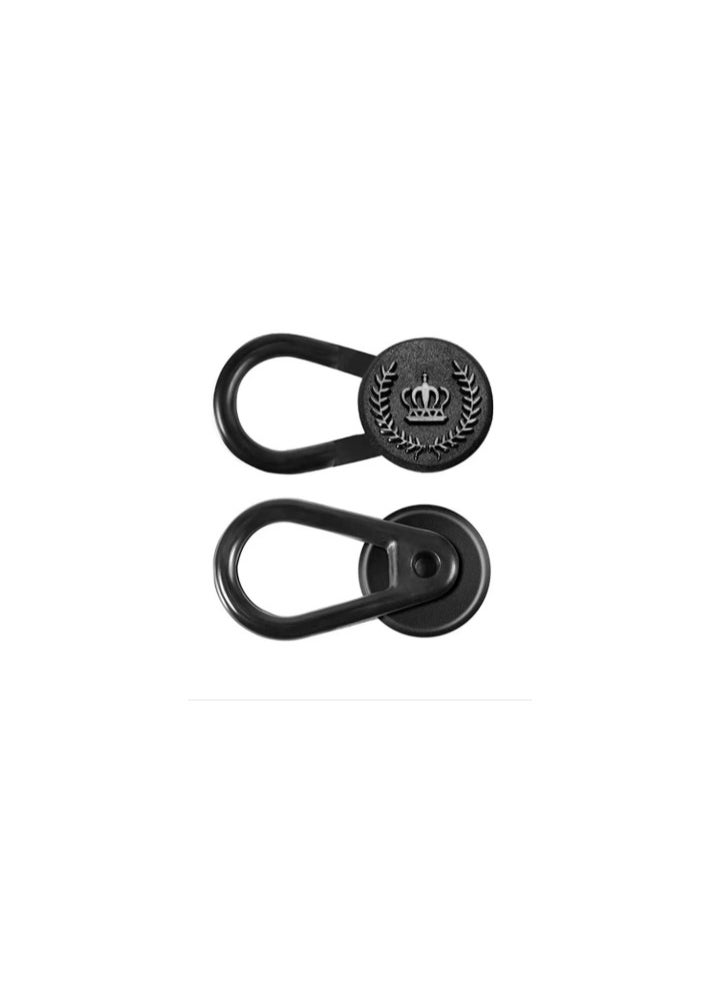 Generic Shirt Collar Button Extender, 3pcs Elastic Collar Extenders for Shirts, Premium Collar Extender for Men's Shirts, Button Extender for Dresses, Shirts, Suits, Coats 