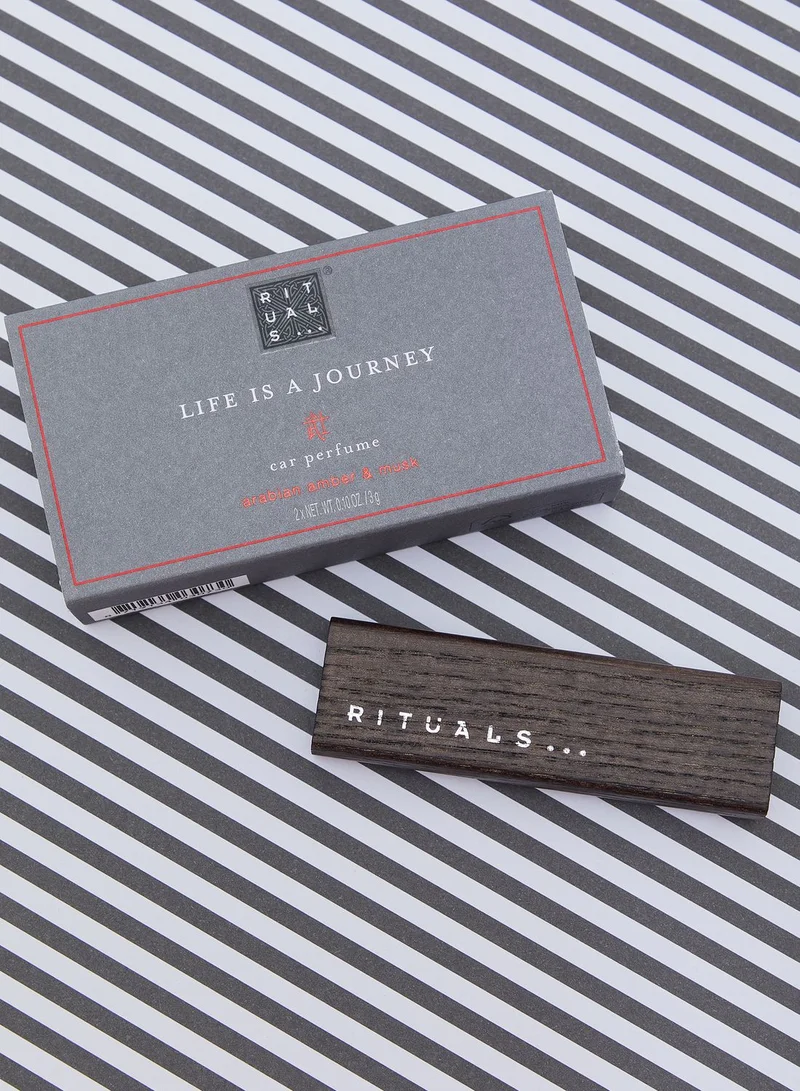 RITUALS Samurai Life is a Journey Car Perfume