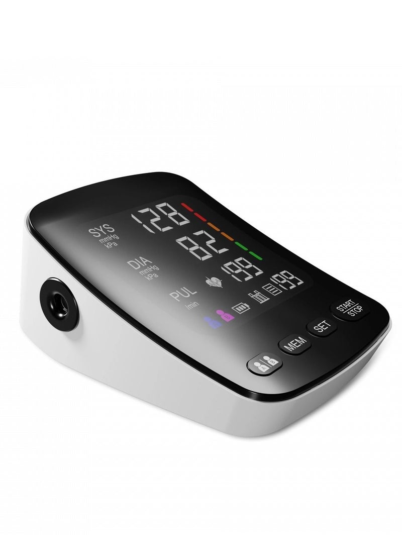 Smart App Connected Blood Pressure Monitor works with Google Alexa  Tesla Home App