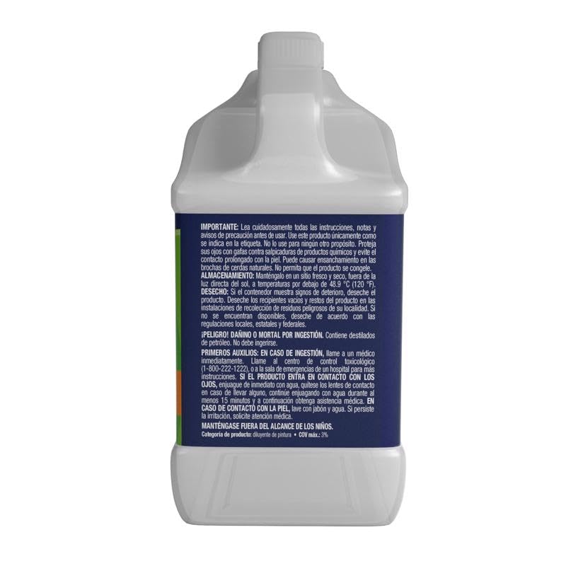 Klean Strip KLEAN-STRIP Green Odorless Mineral Spirits for CARB 1 gal - Image 4