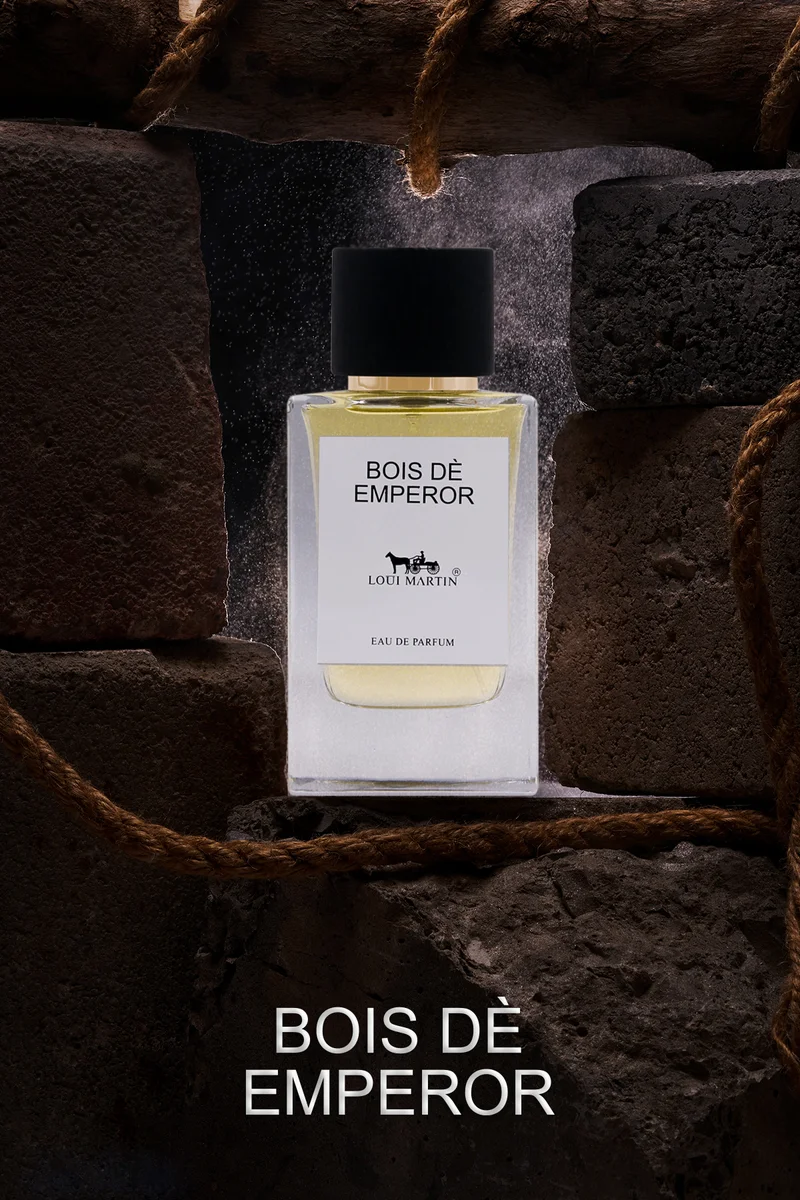 Loui Martin Bois De Emperor Eau de Parfum 100ML | EDP
