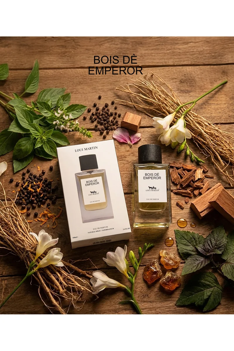 Loui Martin Bois De Emperor Eau de Parfum 100ML | EDP