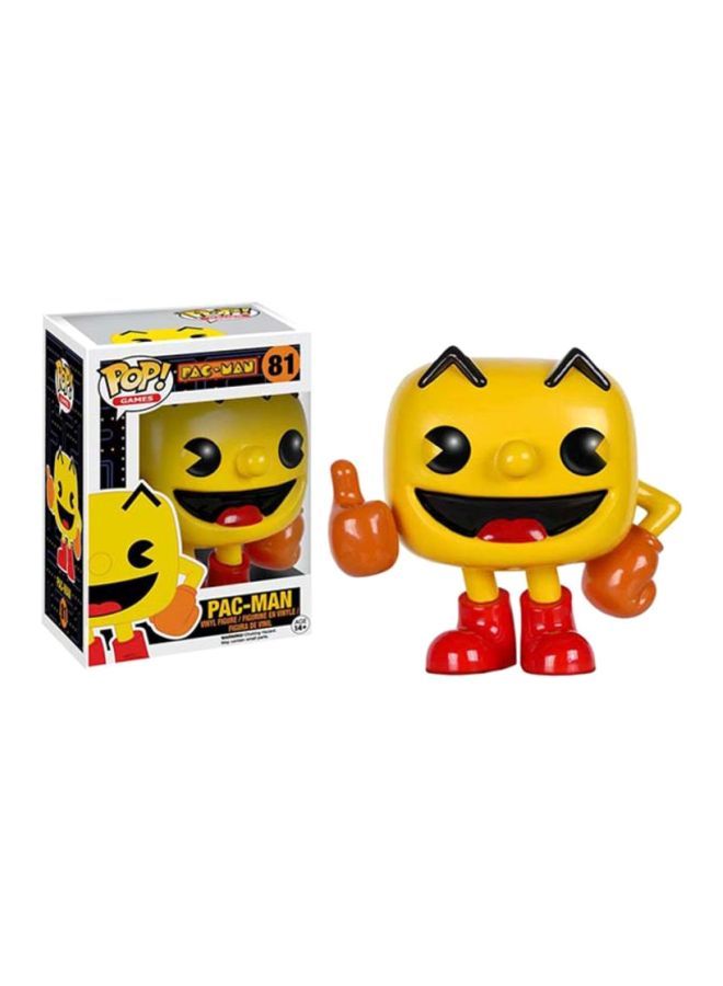 NIBEMINENT PoP! Pac-Man Bobblehead 81 3.75inch - Image 2