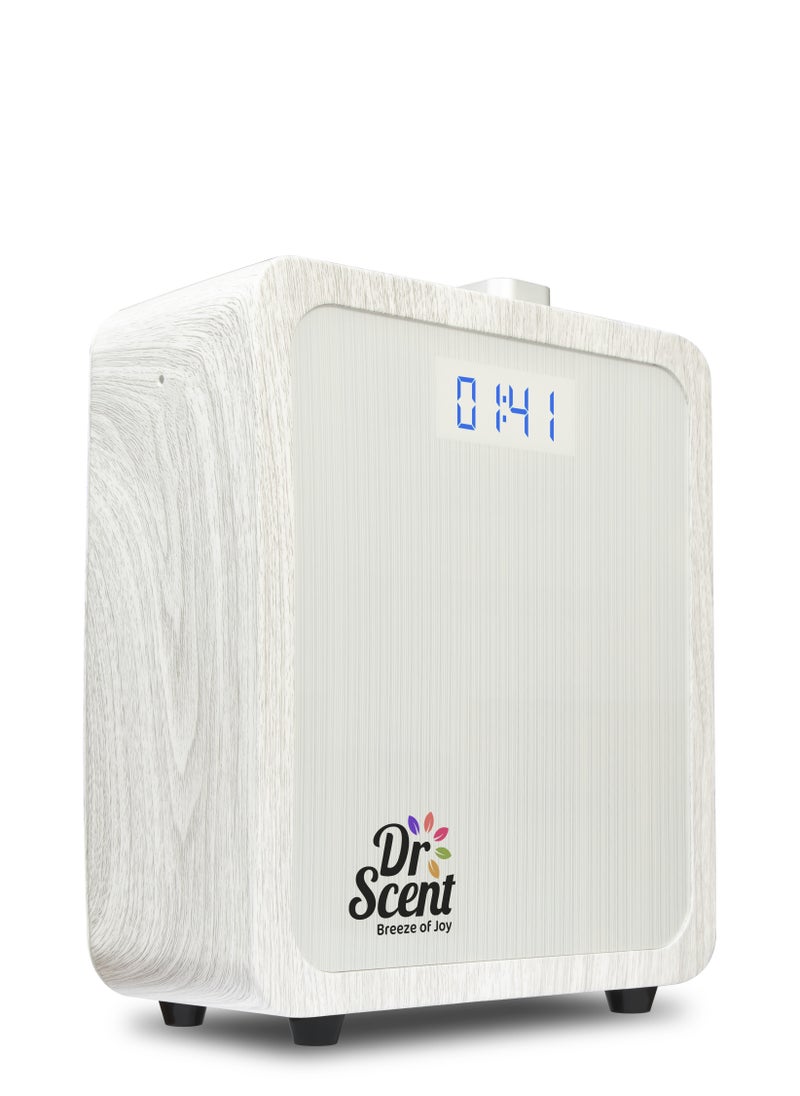 Dr Scent DR Scent Breeze of Joy Essential Oil Diffuser Fragrance Machine White (Medium)  - Image 3