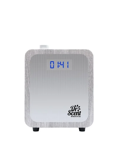 Dr Scent DR Scent Breeze of Joy Essential Oil Diffuser Fragrance Machine White (Medium)