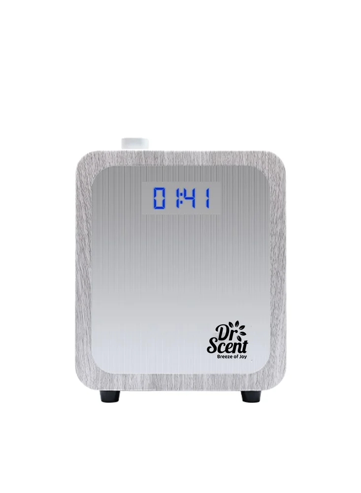 Dr Scent DR Scent Breeze of Joy Essential Oil Diffuser Fragrance Machine White (Medium)
