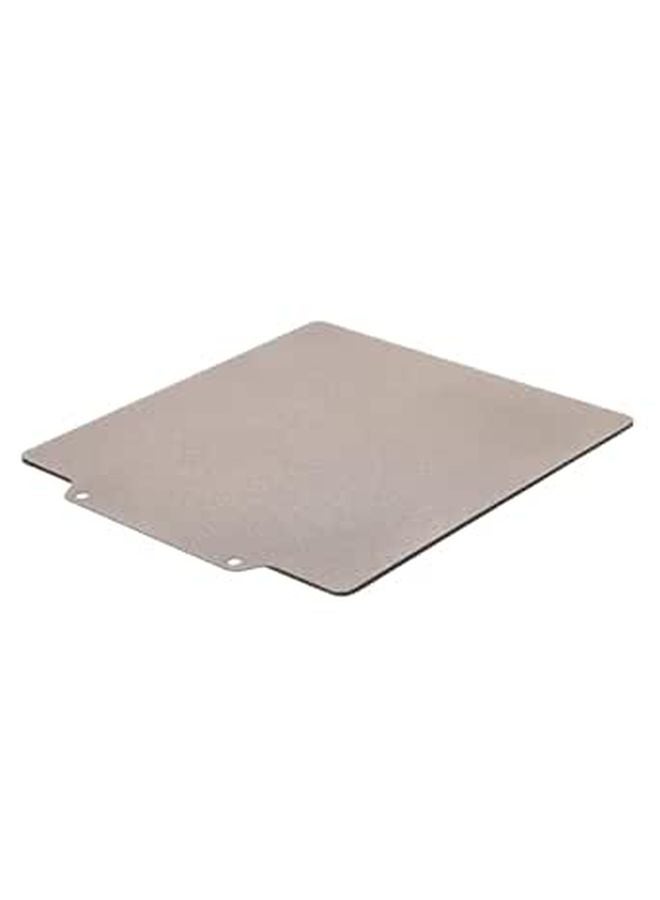 Steel Plate Hot Bed Set For 3D Printer Easy Removal High Precision Heating - Image 1