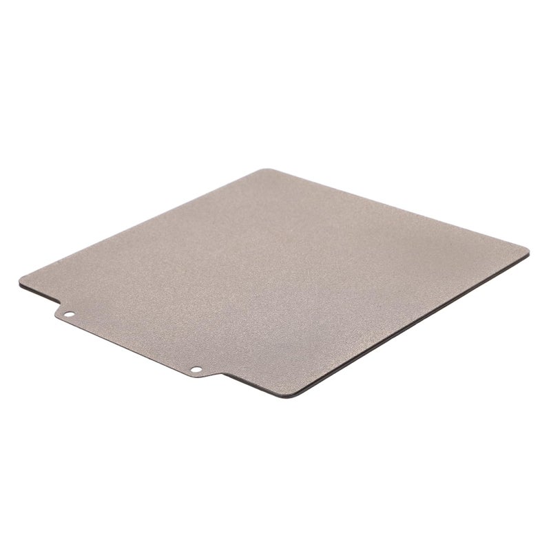 Steel Plate Hot Bed Set For 3D Printer Easy Removal High Precision Heating - Image 2