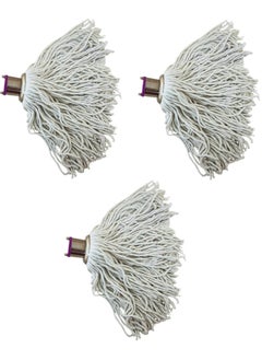 Generic Mop Spare Mop - Cotton with Metal Head - Very Strong  - Image 3