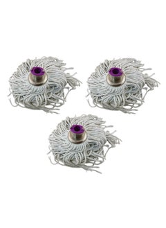 Generic Mop Spare Mop - Cotton with Metal Head - Very Strong  - Image 1