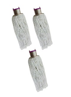Generic Mop Spare Mop - Cotton with Metal Head - Very Strong  - Image 2