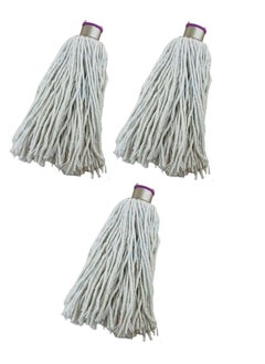 Generic Mop Spare Mop - Cotton with Metal Head - Very Strong  - Image 4