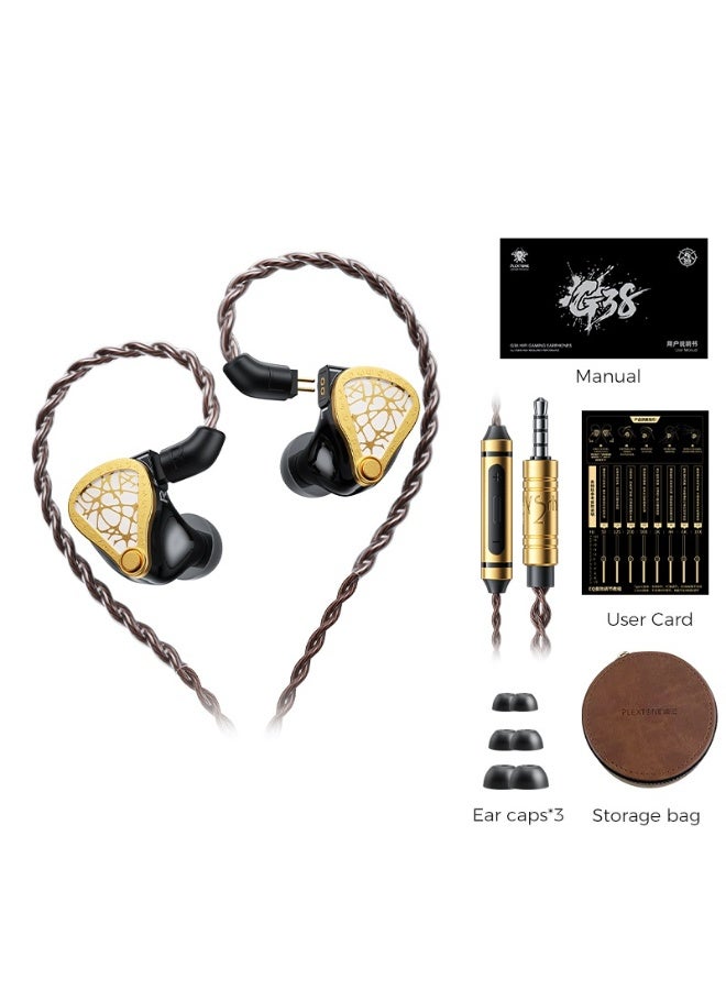 Plextone G38
