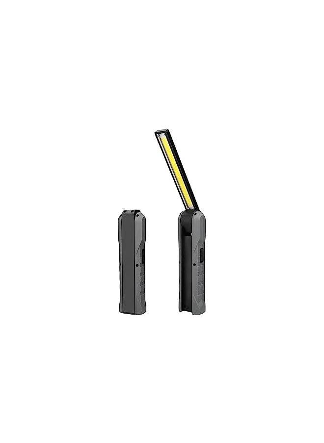 PROMASS promass Lifestyle Outdoor 5W Flashlight with Foldable Stand - Black/Sandy Brown  - Image 2
