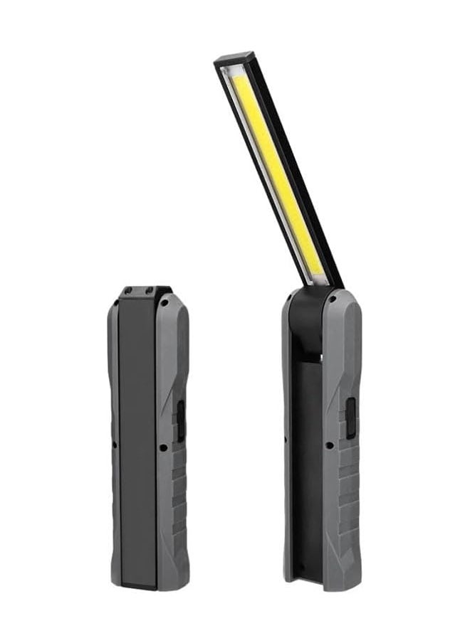 PROMASS promass Lifestyle Outdoor 5W Flashlight with Foldable Stand - Black/Sandy Brown  - Image 1