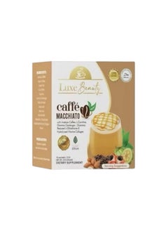 LUXE ORGANIX Caffe Macchiato 