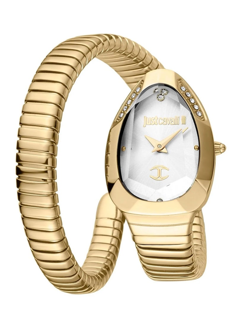 JC JUST CAVALLI JC1L208M0035 Analog Watch for Women - Image 1