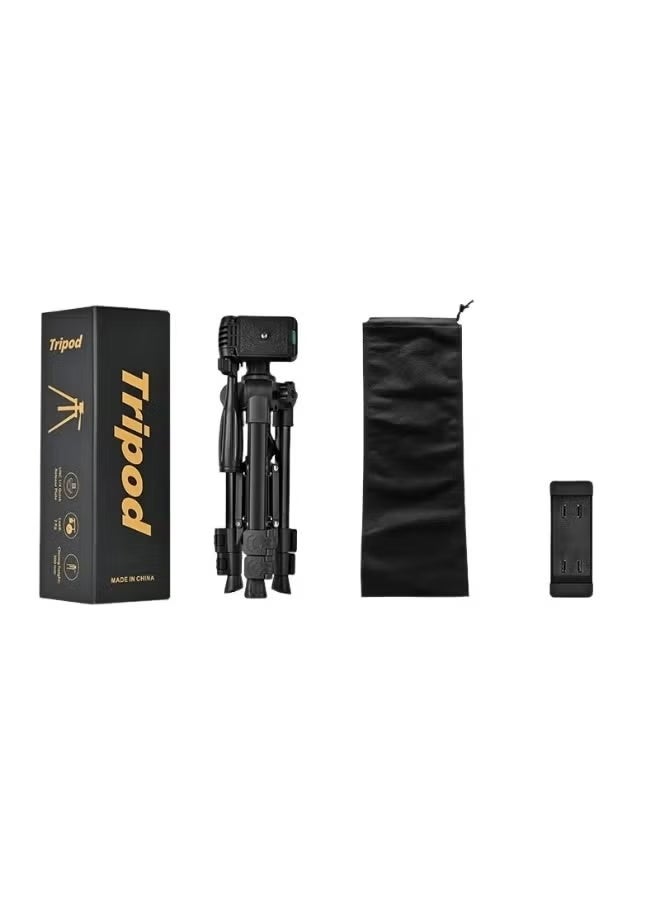 F-30T Mini Tripod – Portable Power for Professional Photography - Image 1