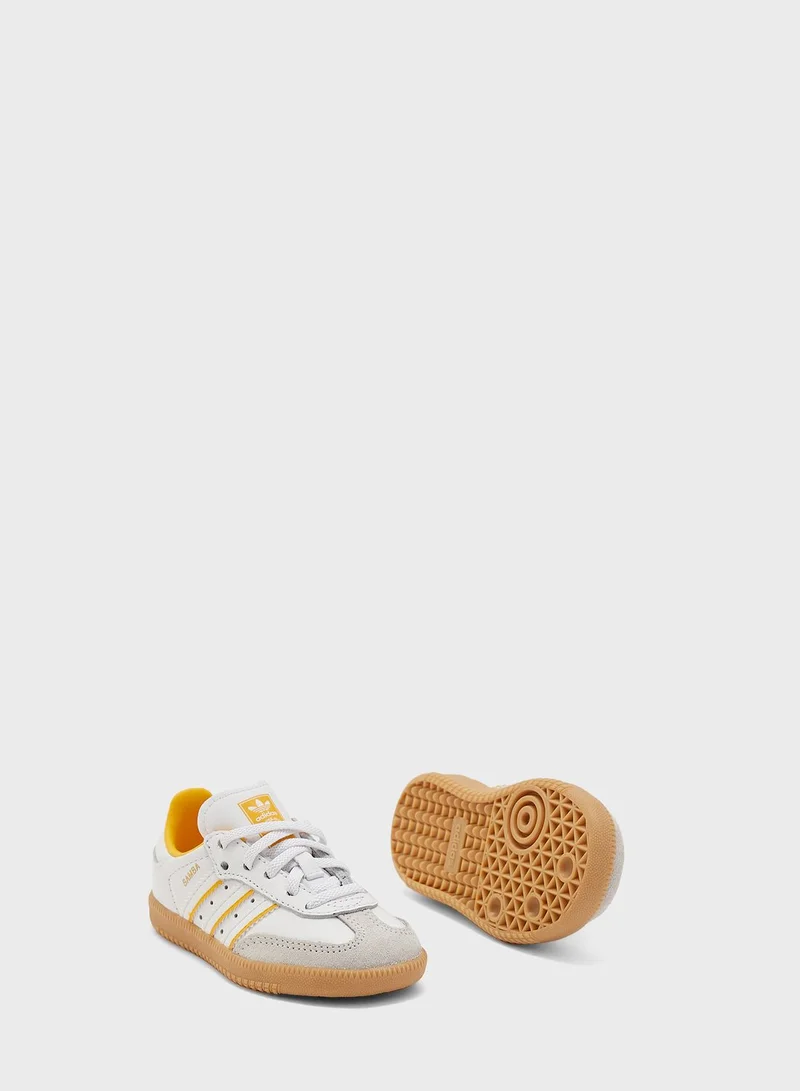adidas Originals Infant Samba Og El