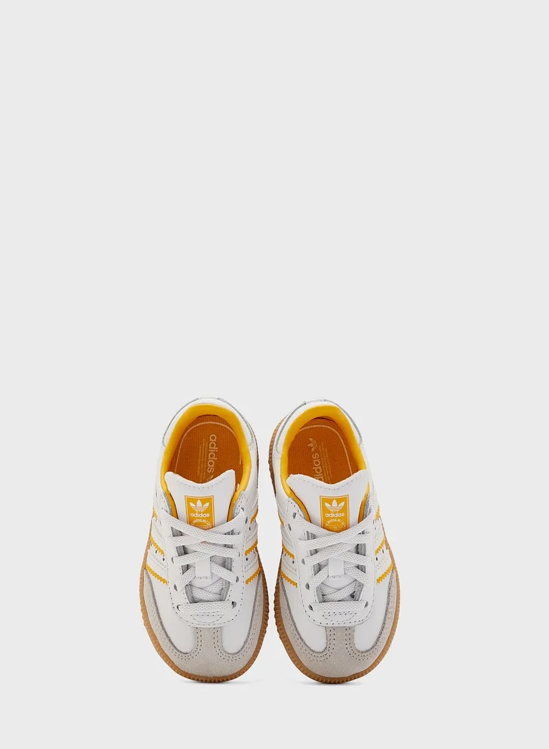 adidas Originals Infant Samba Og El