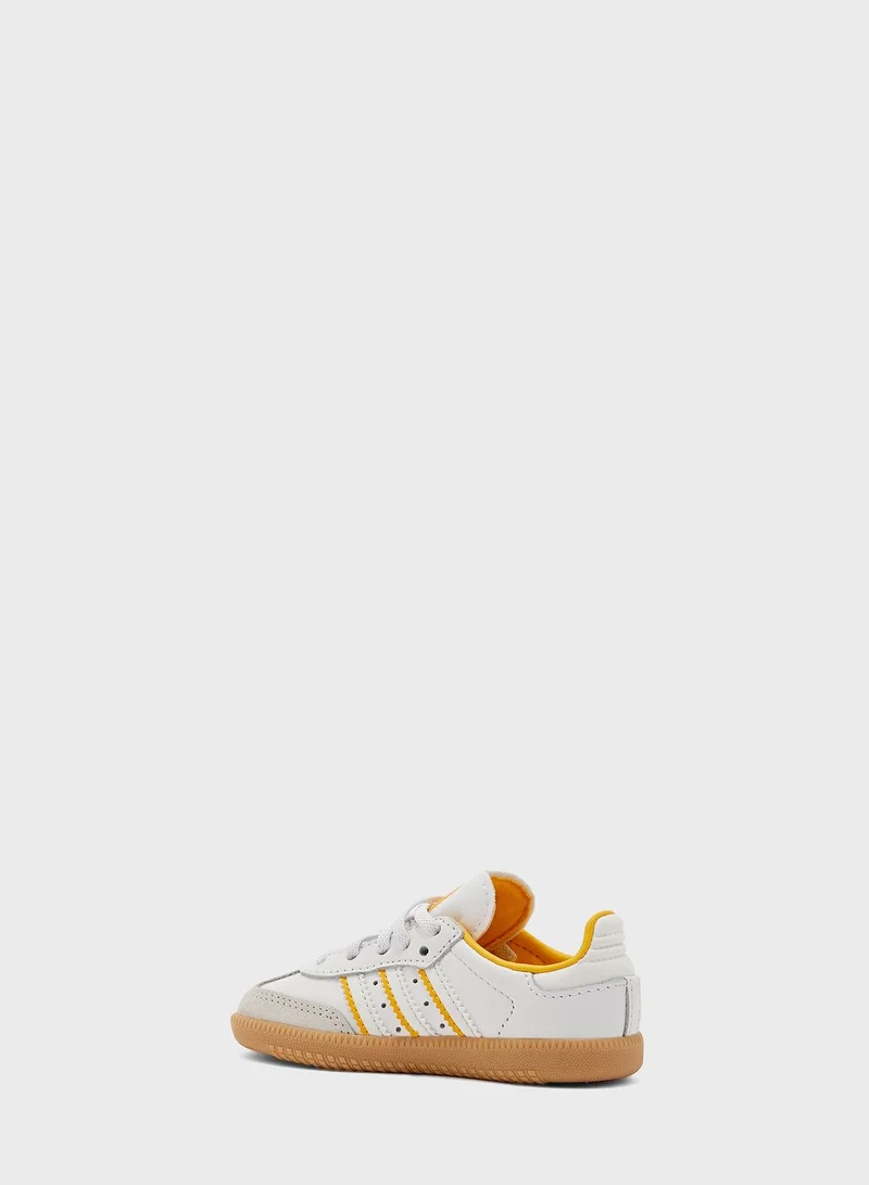 adidas Originals Infant Samba Og El