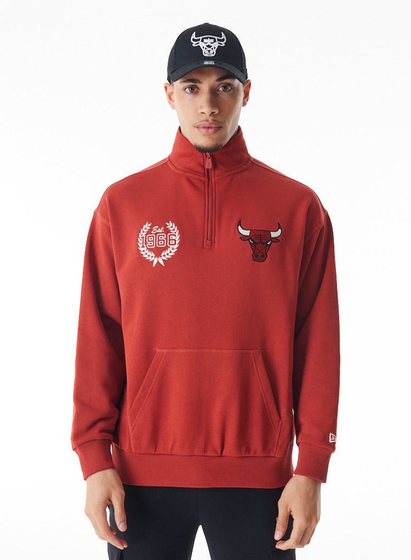 Nba Chicago Bulls Jacket