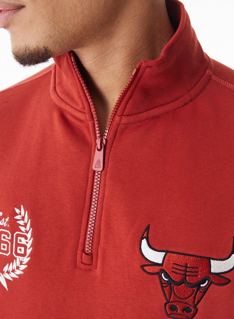 Nba Chicago Bulls Jacket