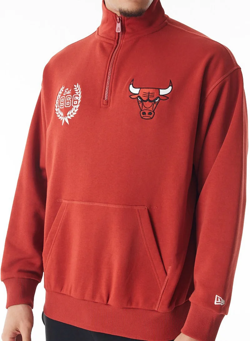 نيو ايرا Nba Chicago Bulls Jacket