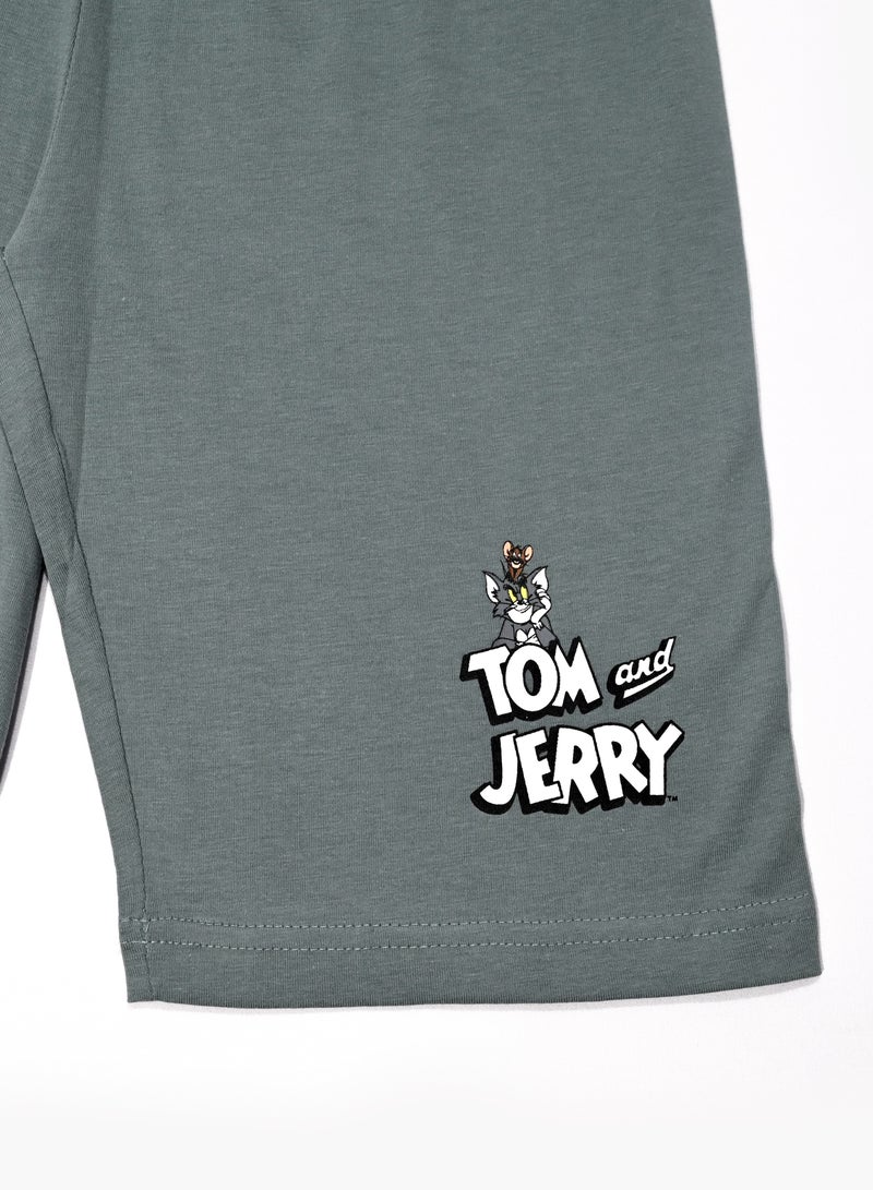 Tom & Jerry - Boys  Shorts - Image 2