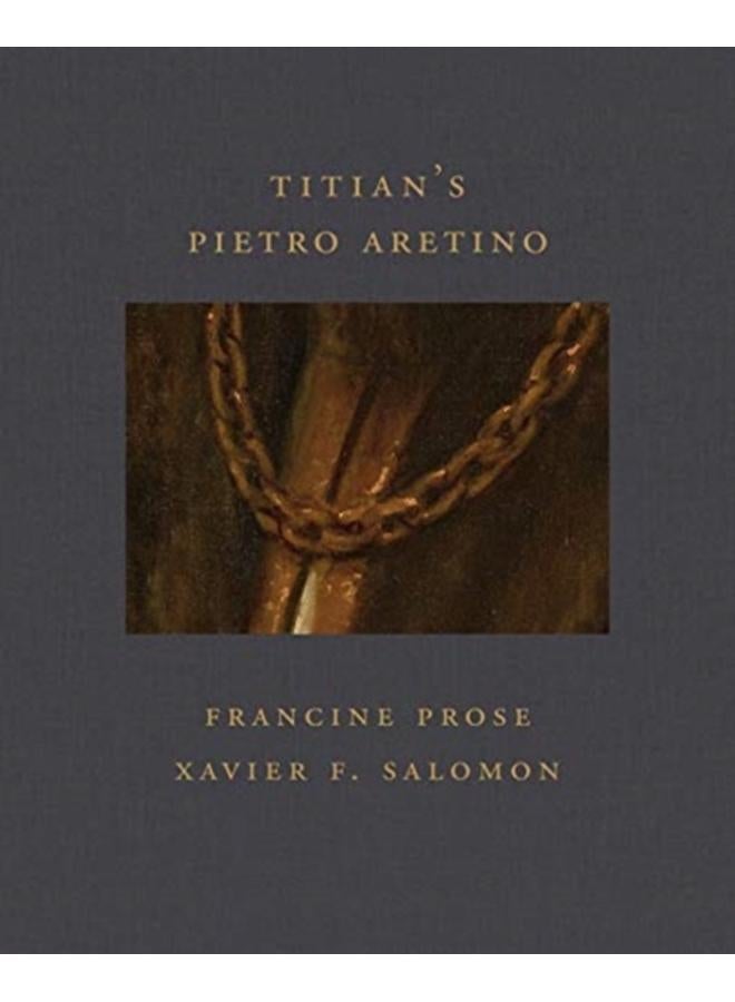 Titian's Pietro Aretino (Frick Diptych, 6) 