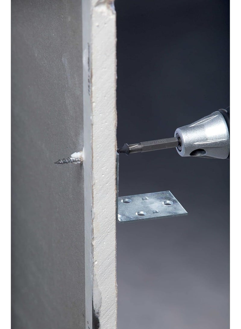 ستانلي مفك براغي ستانلي كهربائي للجدار والجبس بورد وكافة اعمال التركيب 520 وات . - Image 3