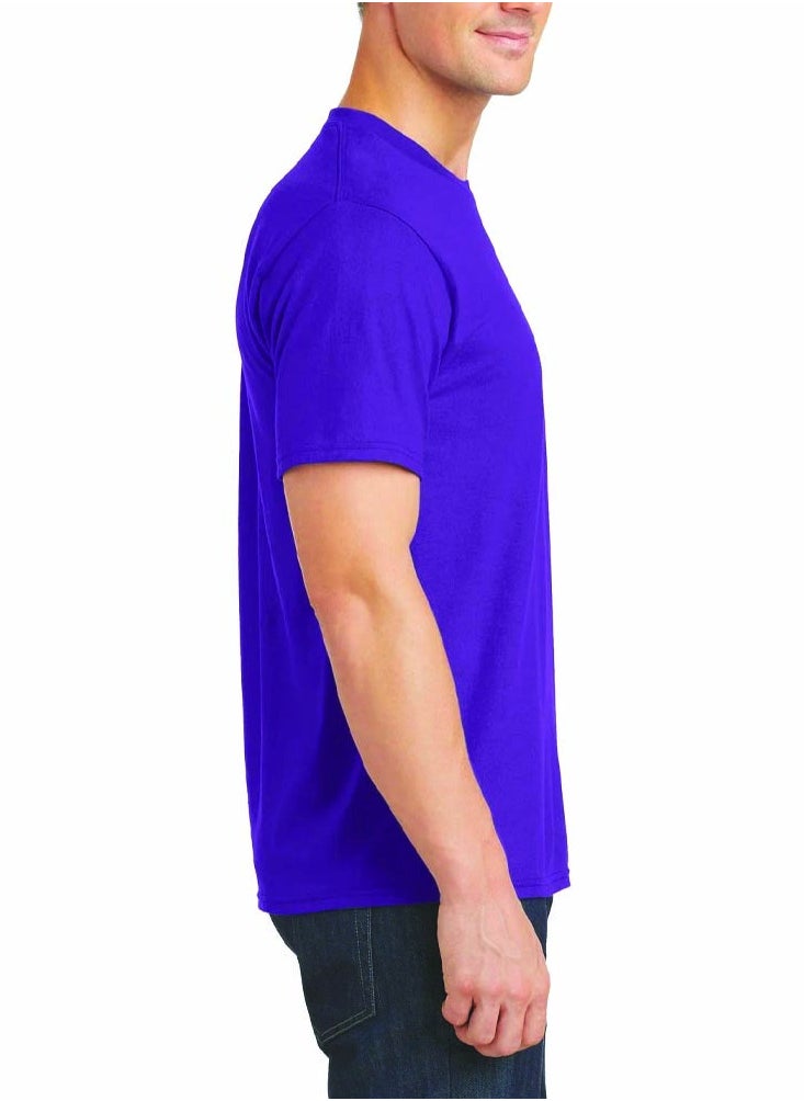 Generic - Turkey Adult Mens T-Shirt - Round Neck Short Sleeve Cotton T-Shirt - Great Gift for Travelers Fun Turkish Design - Soft and Comfortable Tshirt - Image 1