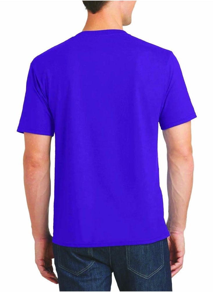 Generic - Turkey Adult Mens T-Shirt - Round Neck Short Sleeve Cotton T-Shirt - Great Gift for Travelers Fun Turkish Design - Soft and Comfortable Tshirt - Image 1