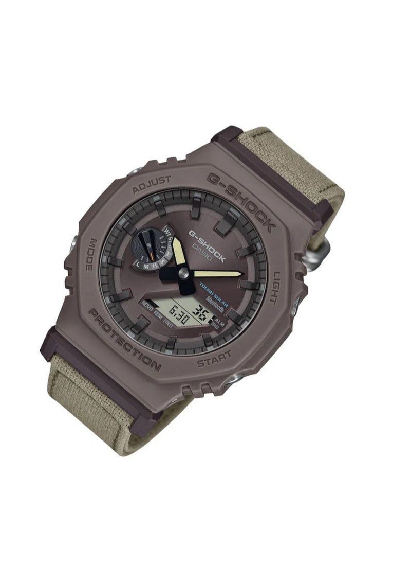 G-SHOCK G-SHOCK Casual Men Watch GA-B2100CT-5ADR  - Image 3