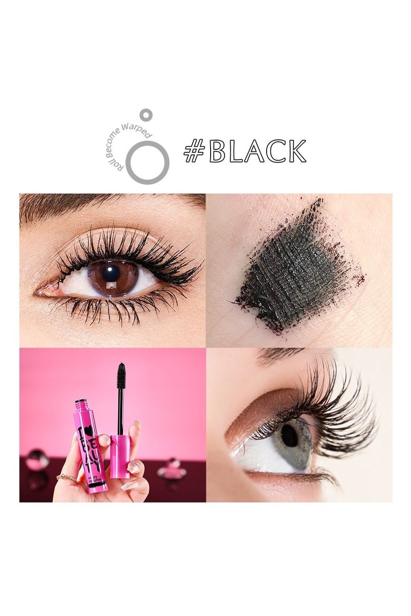 نوربوكسو ماسكارا: منحنى سحب 360 درجة للأعلى: طبيعي طوال اليوم - Image 2