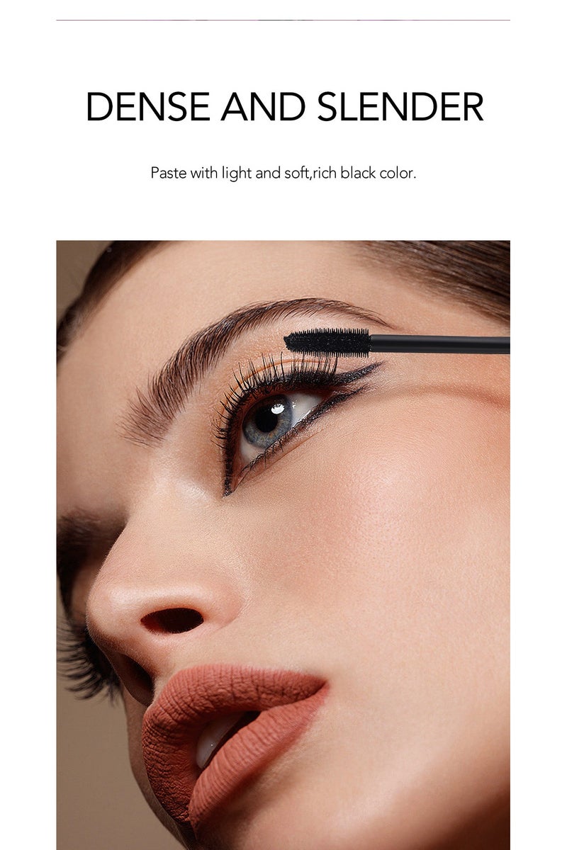 نوربوكسو ماسكارا: منحنى سحب 360 درجة للأعلى: طبيعي طوال اليوم - Image 1