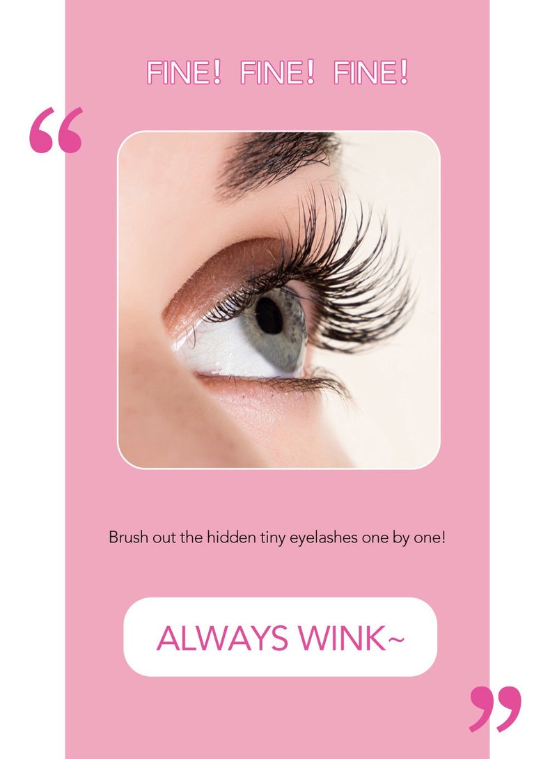 نوربوكسو ماسكارا: منحنى سحب 360 درجة للأعلى: طبيعي طوال اليوم - Image 5